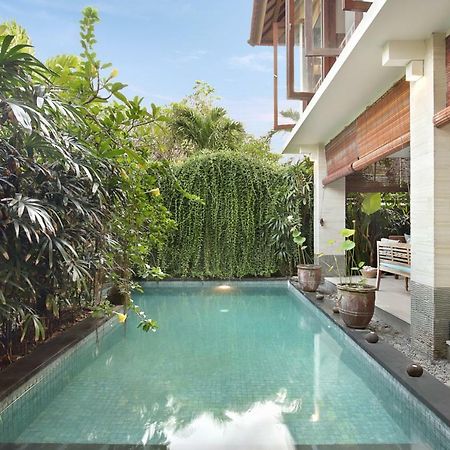 Villa Angel'S House Denpasar Exterior foto