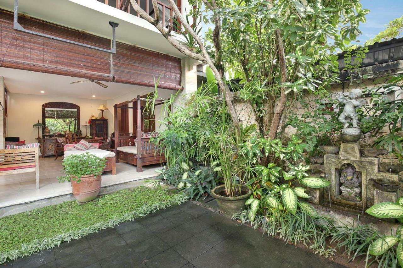 Villa Angel'S House Denpasar Exterior foto