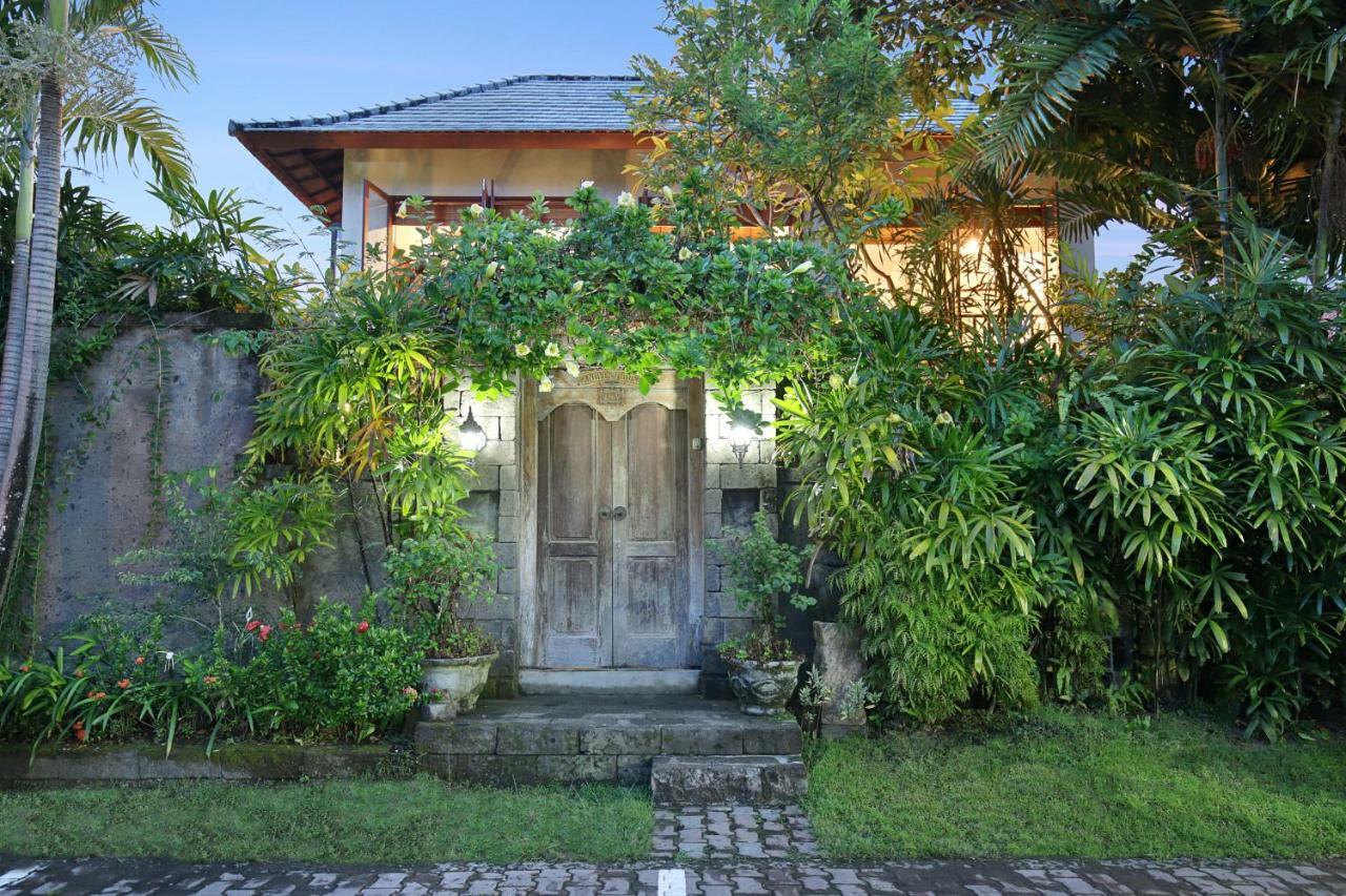 Villa Angel'S House Denpasar Exterior foto